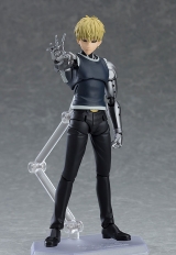Оригинальная аниме фигурка figma One-Punch Man Genos