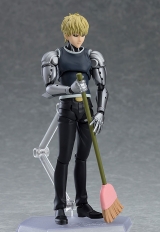 Оригинальная аниме фигурка figma One-Punch Man Genos