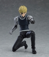 Оригинальная аниме фигурка figma One-Punch Man Genos