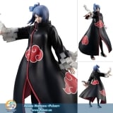 Оригинальная аниме фигурка NARUTO Gals NARUTO Shippuden Konan Complete Figure