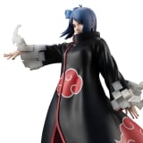Оригинальная аниме фигурка NARUTO Gals NARUTO Shippuden Konan Complete Figure