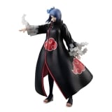 Оригинальная аниме фигурка NARUTO Gals NARUTO Shippuden Konan Complete Figure