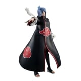 Оригинальная аниме фигурка NARUTO Gals NARUTO Shippuden Konan Complete Figure