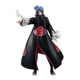 Оригинальная аниме фигурка NARUTO Gals NARUTO Shippuden Konan Complete Figure