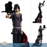 Оригинальная аниме фигурка G.E.M. Series NARUTO Shippuden Itachi Uchiha Complete Figure