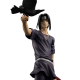 Оригинальная аниме фигурка G.E.M. Series NARUTO Shippuden Itachi Uchiha Complete Figure