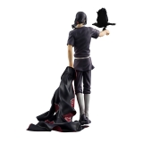 Оригинальная аниме фигурка G.E.M. Series NARUTO Shippuden Itachi Uchiha Complete Figure