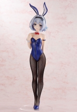 Оригинальная аниме фигурка B-STYLE Ryuuou no Oshigoto! Ginko Sora Bunny Ver. 1/4 Complete Figure