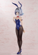 Оригинальная аниме фигурка B-STYLE Ryuuou no Oshigoto! Ginko Sora Bunny Ver. 1/4 Complete Figure