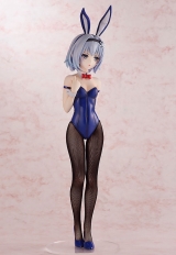 Оригинальная аниме фигурка B-STYLE Ryuuou no Oshigoto! Ginko Sora Bunny Ver. 1/4 Complete Figure