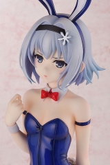 Оригинальная аниме фигурка B-STYLE Ryuuou no Oshigoto! Ginko Sora Bunny Ver. 1/4 Complete Figure