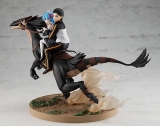 Оригинальная аниме фигурка KDcolle Re:ZERO -Starting Life in Another World- Rem & Subaru: Attack on the White Whale Ver. Complete Figure