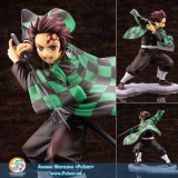 Оригінальна аніме фігурка ARTFX J Kimetsu no Yaiba Tanjirou Kamado 1/8 Complete Figure