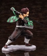 Оригинальная аниме фигурка ARTFX J Kimetsu no Yaiba Tanjirou Kamado 1/8 Complete Figure