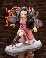 Оригинальная аниме фигурка ARTFX J Kimetsu no Yaiba Nezuko Kamado 1/8 Complete Figure