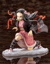 Оригинальная аниме фигурка ARTFX J Kimetsu no Yaiba Nezuko Kamado 1/8 Complete Figure