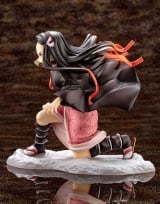 Оригинальная аниме фигурка ARTFX J Kimetsu no Yaiba Nezuko Kamado 1/8 Complete Figure