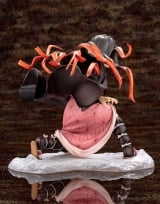 Оригинальная аниме фигурка ARTFX J Kimetsu no Yaiba Nezuko Kamado 1/8 Complete Figure