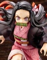 Оригинальная аниме фигурка ARTFX J Kimetsu no Yaiba Nezuko Kamado 1/8 Complete Figure