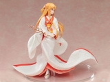 Оригинальная аниме фигурка Sword Art Online Alicization Asuna -Shiromuku- 1/7 Complete Figure