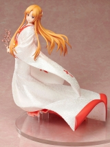 Оригинальная аниме фигурка Sword Art Online Alicization Asuna -Shiromuku- 1/7 Complete Figure