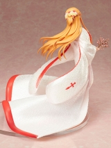 Оригинальная аниме фигурка Sword Art Online Alicization Asuna -Shiromuku- 1/7 Complete Figure