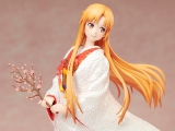 Оригинальная аниме фигурка Sword Art Online Alicization Asuna -Shiromuku- 1/7 Complete Figure