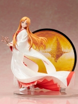 Оригинальная аниме фигурка Sword Art Online Alicization Asuna -Shiromuku- 1/7 Complete Figure