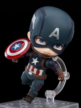 Оригинальная sci-fi фигурка «Nendoroid Avengers: Endgame Captain America Endgame Edition DX Ver»