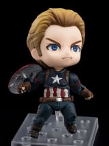 Оригинальная sci-fi фигурка &laquo;Nendoroid Avengers: Endgame Captain America Endgame Edition DX Ver&raquo;