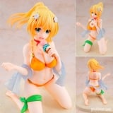 Оригінальна аніме фігурка KDcolle KonoSuba Darkness: Light Novel Swimsuit Ver. 1/7 Complete Figure