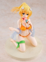 Оригинальная аниме фигурка KDcolle KonoSuba Darkness: Light Novel Swimsuit Ver. 1/7 Complete Figure
