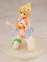 Оригинальная аниме фигурка KDcolle KonoSuba Darkness: Light Novel Swimsuit Ver. 1/7 Complete Figure