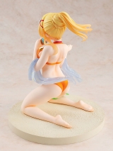 Оригинальная аниме фигурка KDcolle KonoSuba Darkness: Light Novel Swimsuit Ver. 1/7 Complete Figure