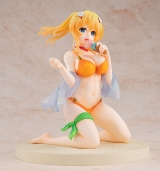 Оригинальная аниме фигурка KDcolle KonoSuba Darkness: Light Novel Swimsuit Ver. 1/7 Complete Figure