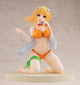 Оригинальная аниме фигурка KDcolle KonoSuba Darkness: Light Novel Swimsuit Ver. 1/7 Complete Figure