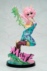 Оригинальная аниме фигурка My Hero Academia Mina Ashido Hero Suit Ver. 1/8 Complete Figure