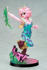 Оригинальная аниме фигурка My Hero Academia Mina Ashido Hero Suit Ver. 1/8 Complete Figure