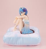 Оригинальная аниме фигурка KDcolle Re:ZERO -Starting Life in Another World- Rem Birthday Blue Lingerie Ver. 1/7 Complete Figure