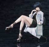 Оригинальная аниме фигурка Persona 5 Tae Takemi 1/7 Complete Figure