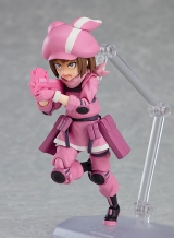 Оригинальная аниме фигурка figma Sword Art Online Alternative Gun Gale Online Llenn
