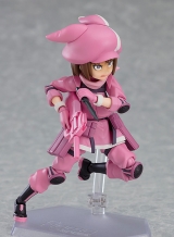 Оригинальная аниме фигурка figma Sword Art Online Alternative Gun Gale Online Llenn