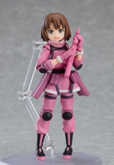 Оригинальная аниме фигурка figma Sword Art Online Alternative Gun Gale Online Llenn