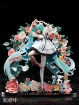 Оригинальная аниме фигурка Hatsune Miku "MIKU WITH YOU 2019" Ver. 1/7 Complete Figure