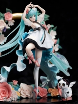 Оригинальная аниме фигурка Hatsune Miku "MIKU WITH YOU 2019" Ver. 1/7 Complete Figure