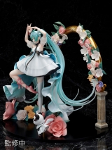 Оригинальная аниме фигурка Hatsune Miku "MIKU WITH YOU 2019" Ver. 1/7 Complete Figure