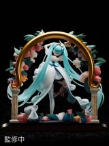 Оригинальная аниме фигурка Hatsune Miku "MIKU WITH YOU 2019" Ver. 1/7 Complete Figure