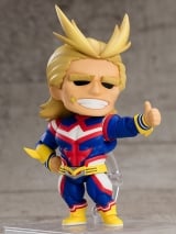 Оригинальная аниме фигурка Nendoroid My Hero Academia All Might