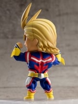 Оригинальная аниме фигурка Nendoroid My Hero Academia All Might