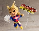 Оригинальная аниме фигурка Nendoroid My Hero Academia All Might